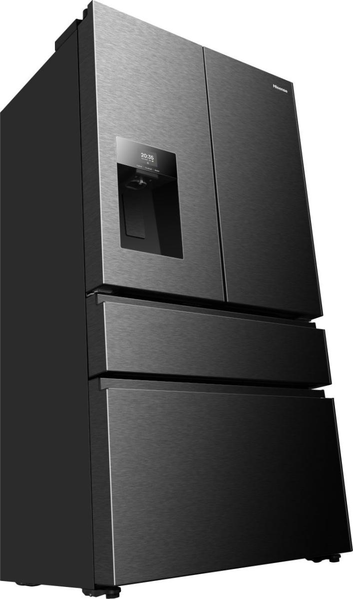 Hisense French door refrigerator RF602P7SBE CR – image 6