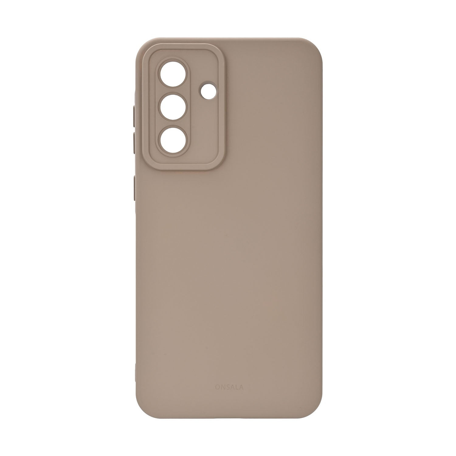 Onsala Phone Case with Silicone Feel Summer Sand - Samsung Galaxy A57