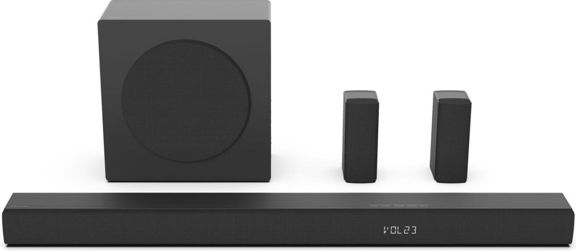 Hisense HS5100 — vue 1 sur 7