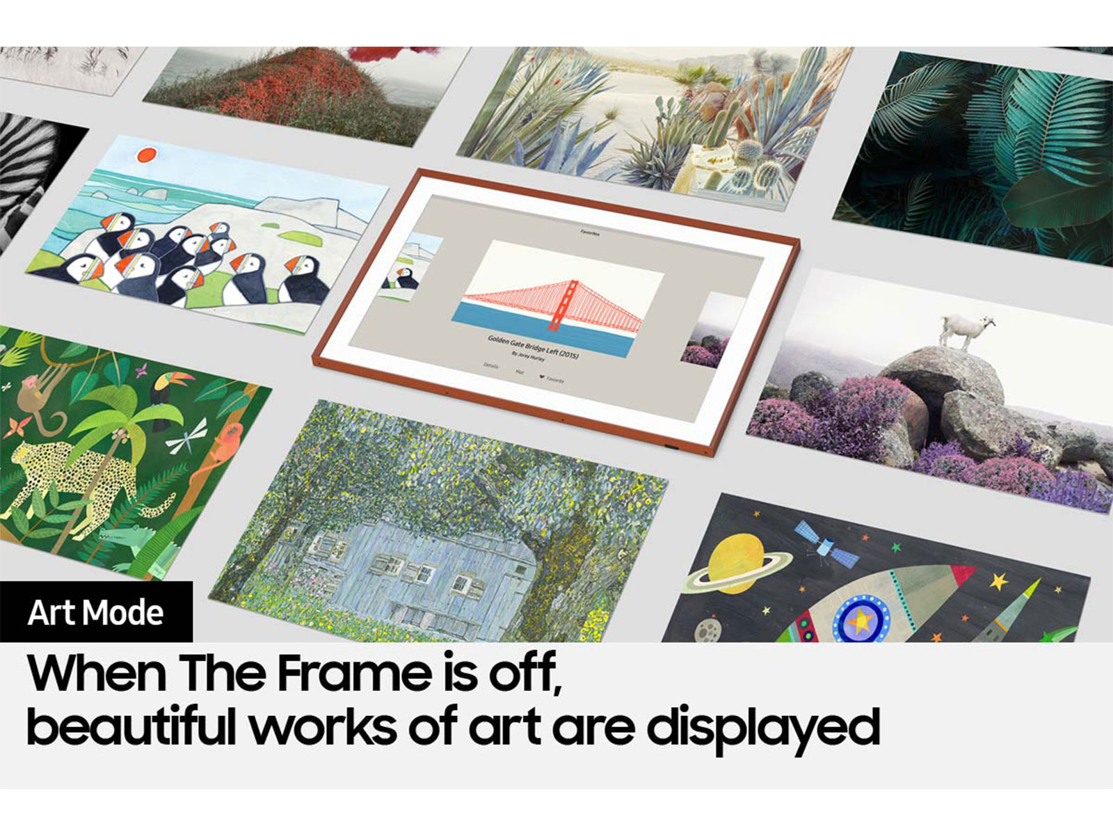 Samsung The Frame QN75LS03AAF – image 7