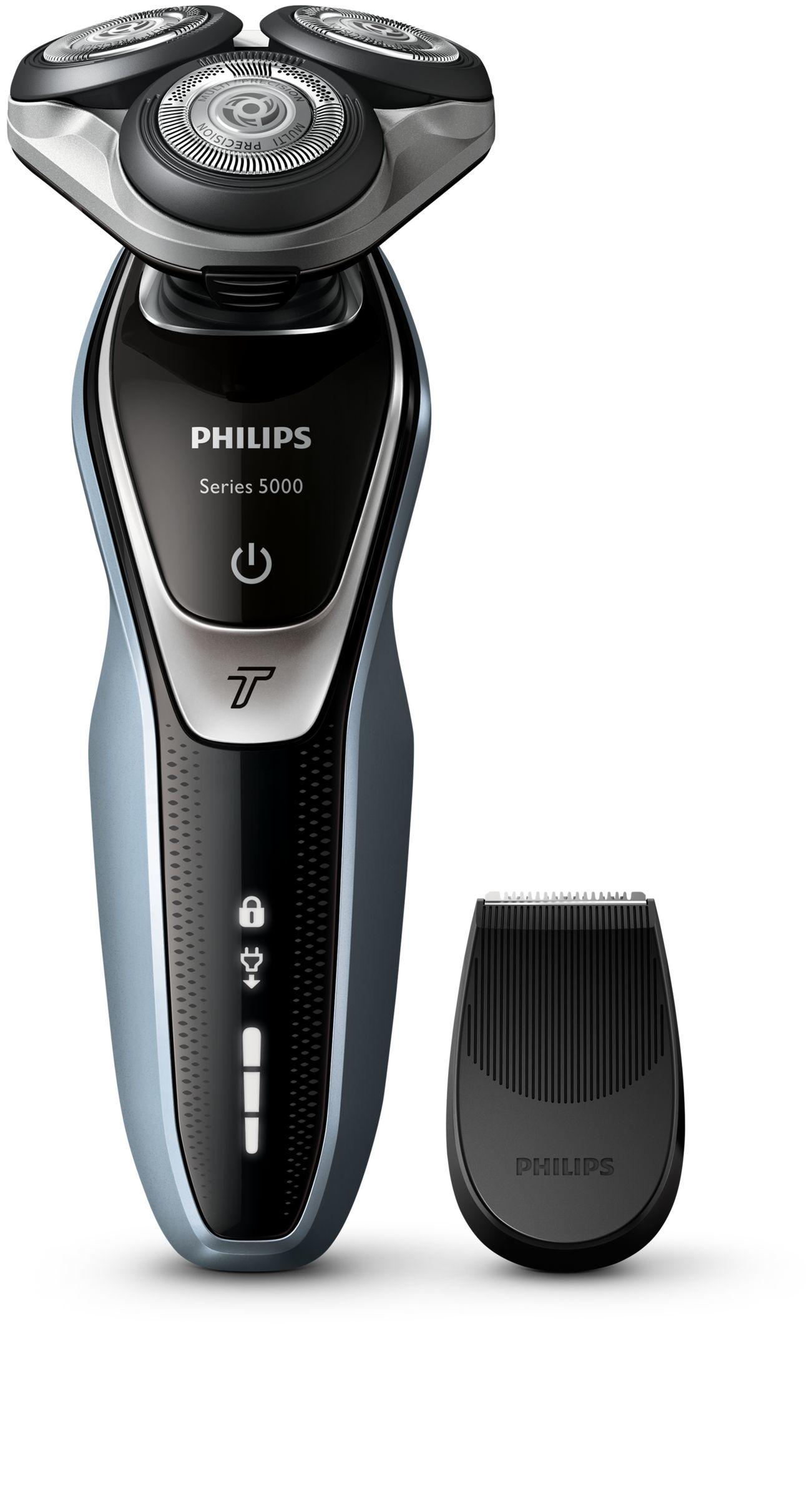 Philips SHAVER Series 5000 Wet and dry electric shaver S5380/06
