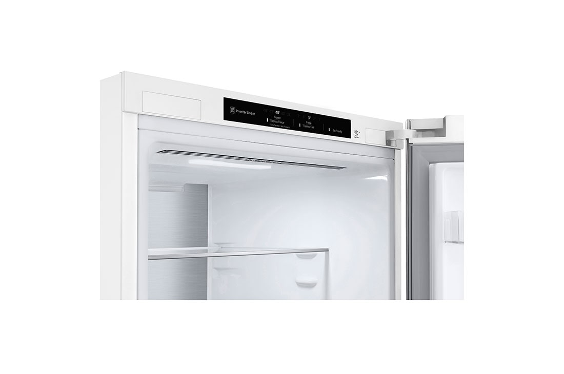 LG GBB72SWVCN fridge-freezer Freestanding – image 8