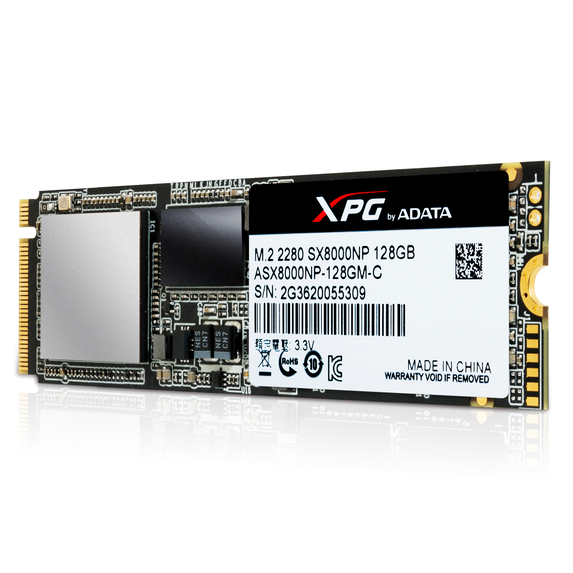XPG SX8000 – image 2