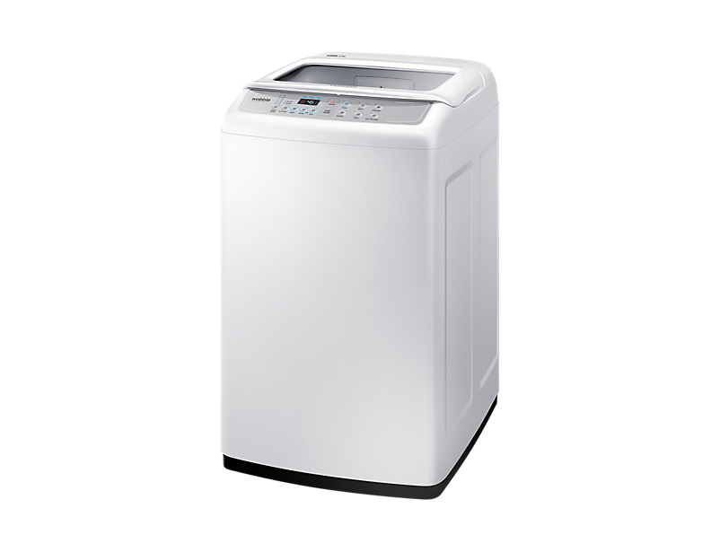 Samsung WA65H4200SW washing machine Top-load – image 4
