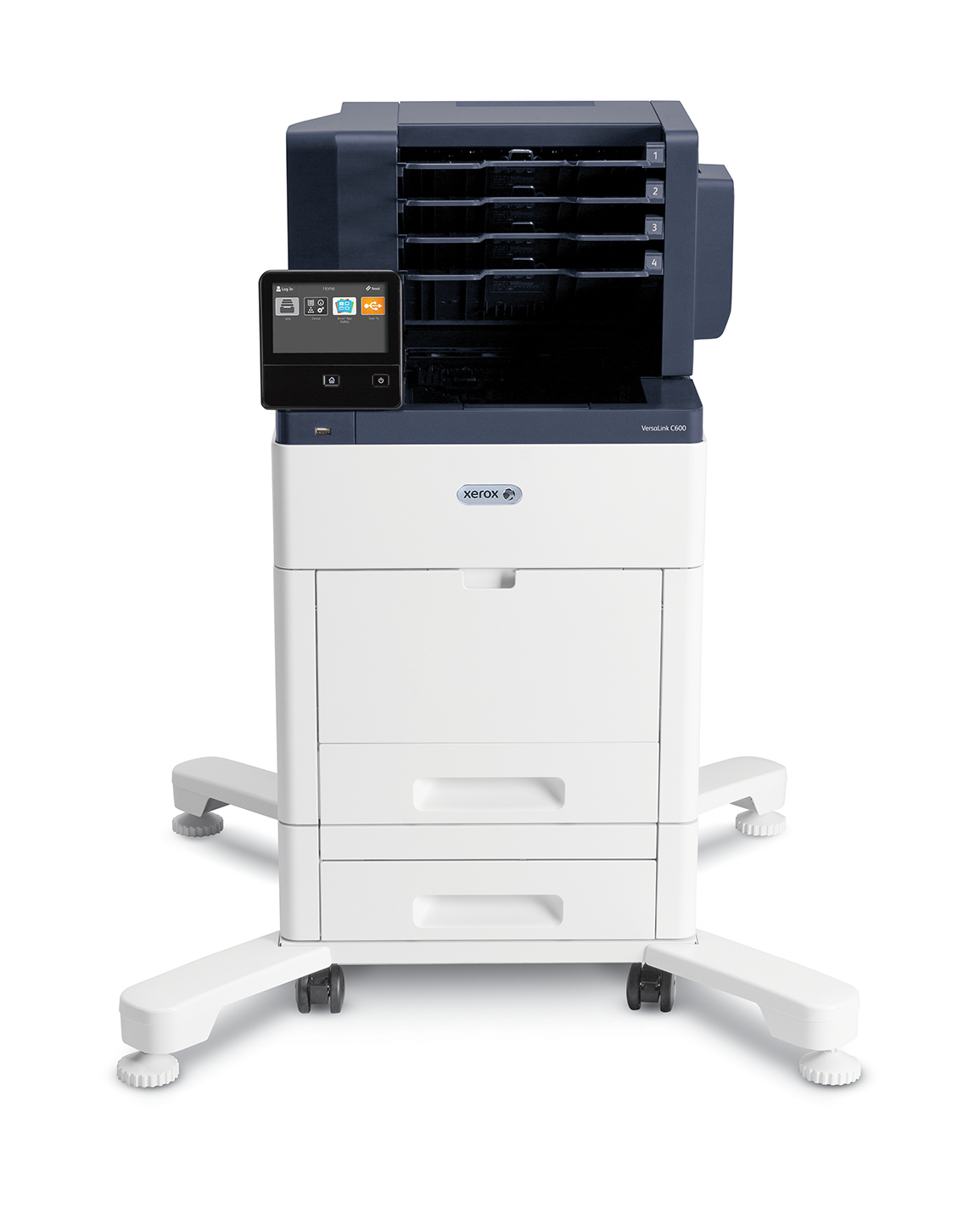 Xerox VersaLink C600 A4 55ppm Printer Sold PS3 PCL5e/6 2 Trays 700 Sheets – image 9
