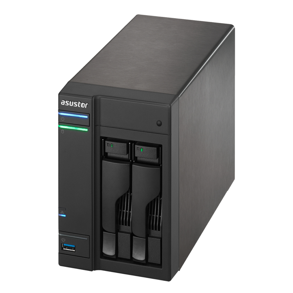 ASUS AS-202T NAS Intel Atom® – image 6