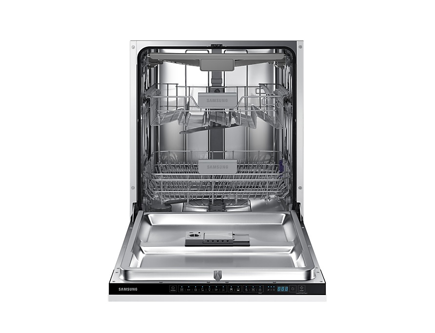 Samsung DW60M6050BB/EO dishwasher Fully built-in 14 place settings – image 6