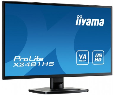 iiyama ProLite X2481HS-B1 computer monitor – image 3