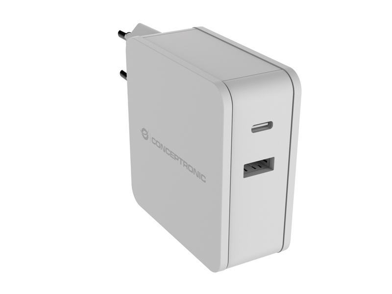 Conceptronic ALTHEA 2-Port