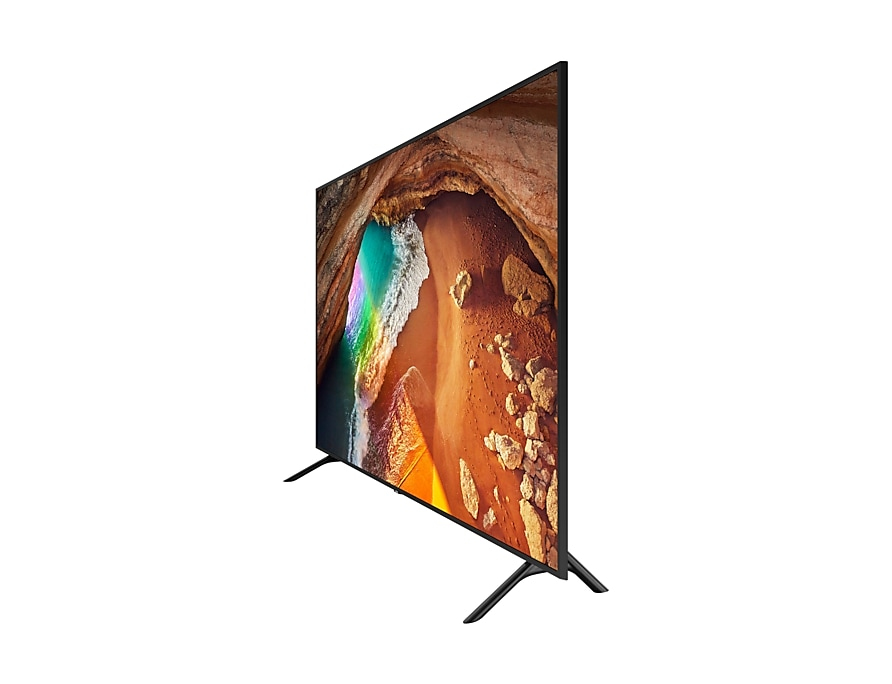 Samsung Series 6 QA82Q60RAKXXA TV 2.08 m (82") 4K Ultra HD Smart TV Wi-Fi Black – image 3