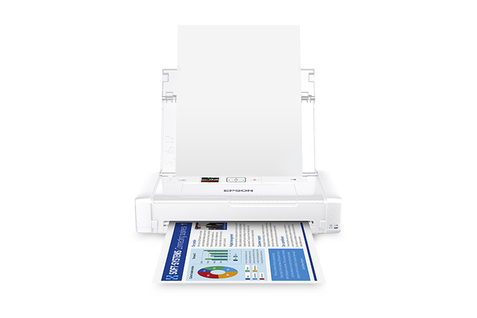 Epson WorkForce C11CH25202 inkjet printer Colour