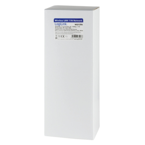 LogiLink WL0129A wireless access point 150 Mbit/s White Power over Ethernet (PoE) – image 2