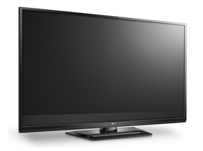 LG 42PA450T TV 106.7 cm (42") XGA Black – image 8