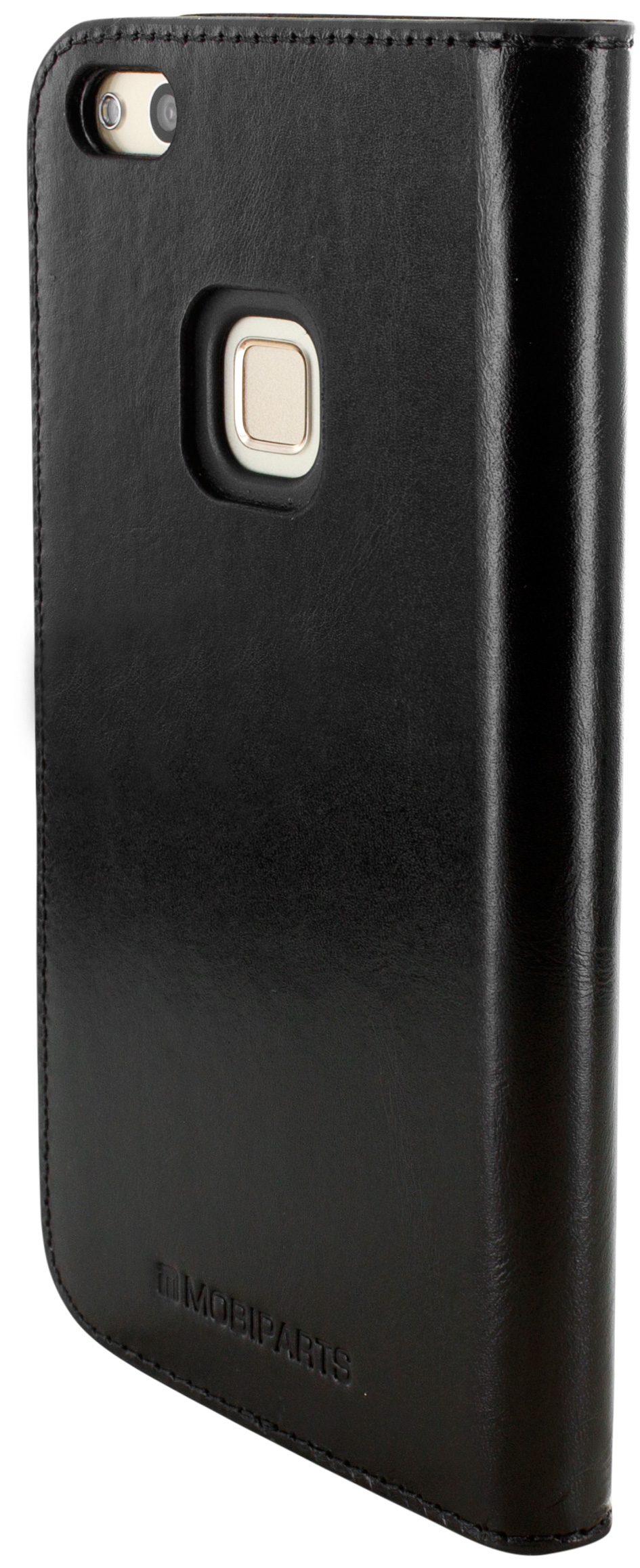 Mobiparts Excellent Wallet Case Huawei P10 Lite Jade Black – image 3