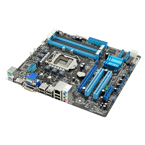 ASUS P8Q67-M DO/TPM – image 4