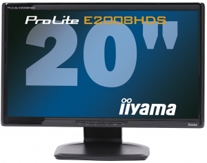 iiyama ProLite E2008HDS-1 computer monitor