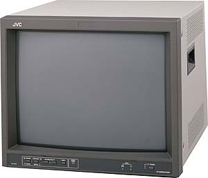 JVC TM-H1700GU CRT Monitor