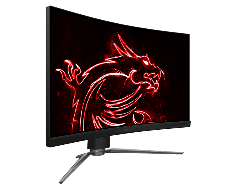 MSI MPG Artymis 273CQRXDE-QD computer monitor – image 2