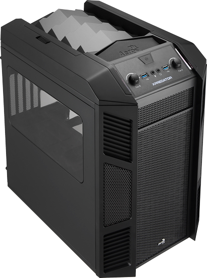 Aerocool Xpredator Cube