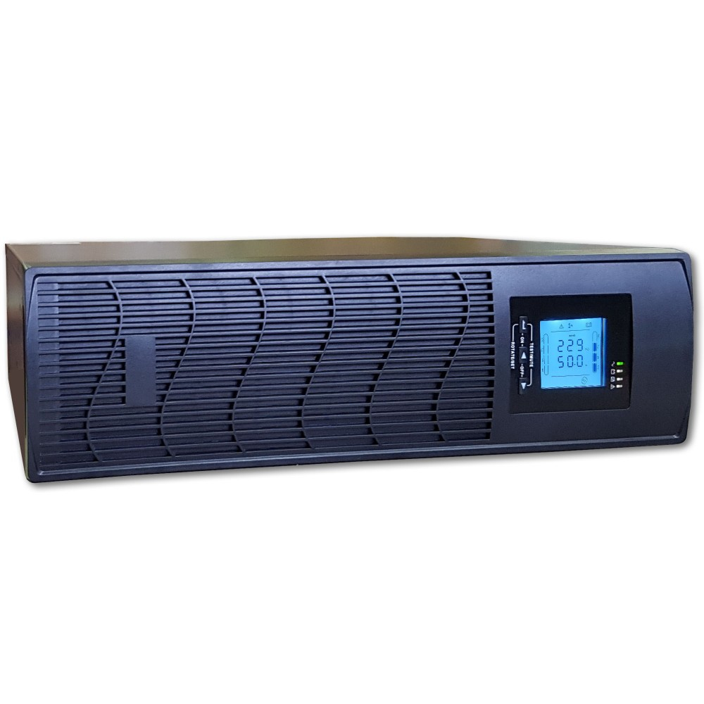 Techly IUPS-2000-S20P uninterruptible power supply (UPS) Line-Interactive 2 kVA