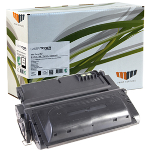 MM Black Laser Toner - HP 38A (Q1338A) High capacity - For HP LaserJet