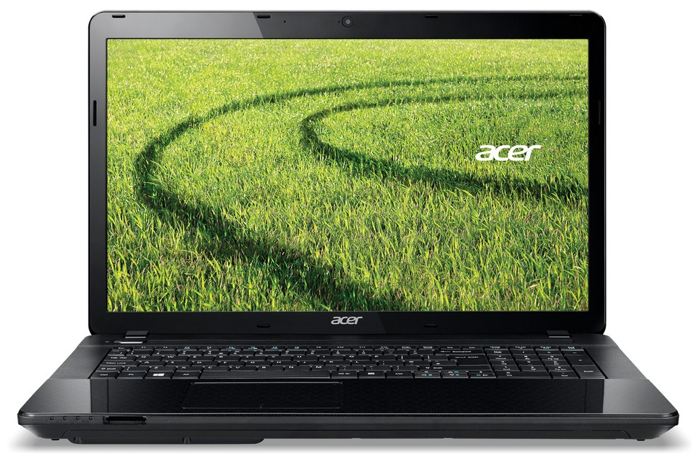 Acer Aspire 772G-54204G50M Intel® Core™ i5 i5-4200M Laptop 43.9 cm (17.3") HD+ 4 GB DDR3L-SDRAM 500 GB HDD Windows 8.1 Black, Silver