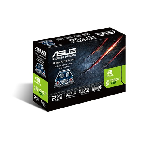 ASUS GT730-2GD5-BRK NVIDIA GeForce GT 730 – image 2