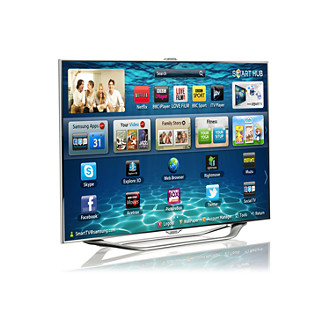 Samsung Series 8 UE46ES8000UXXU TV – image 8