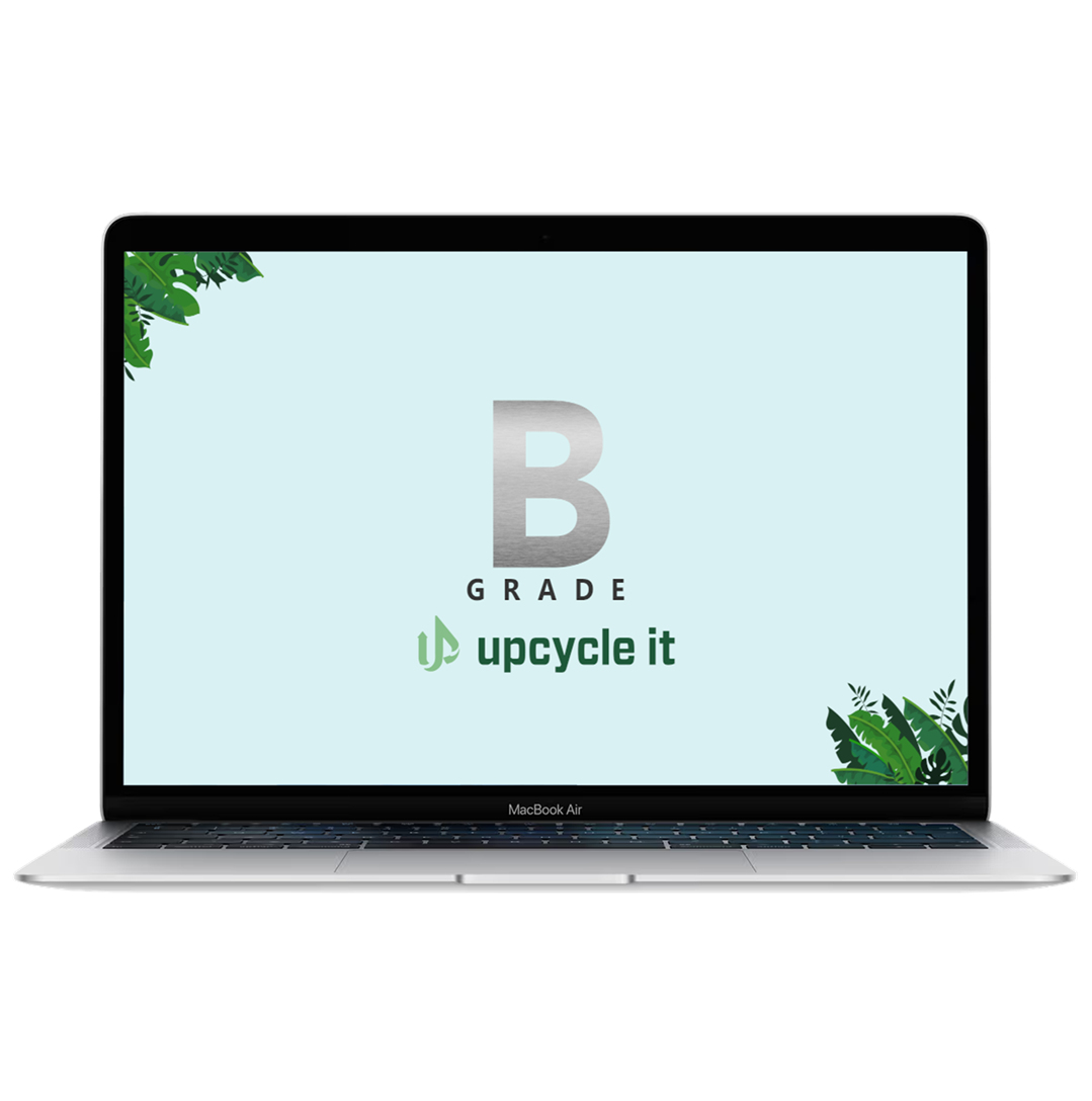 upcycle it Apple MacBook...