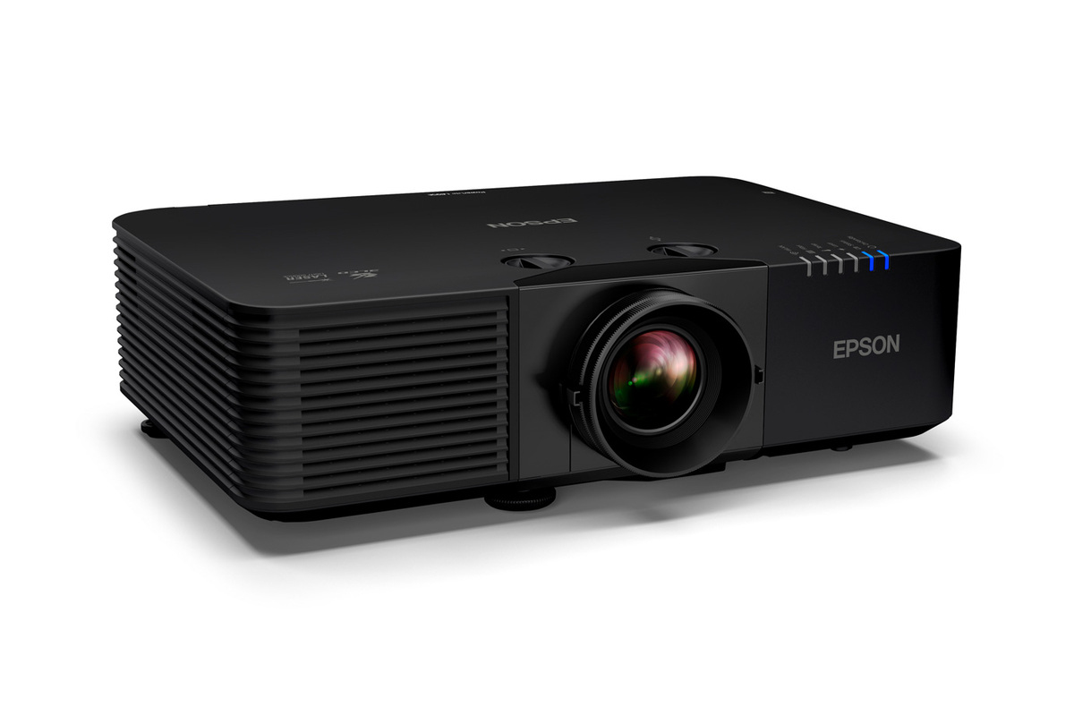 Epson L895E 8000 ANSI lumens 3LCD WUXGA (1920x1200) Black – image 3