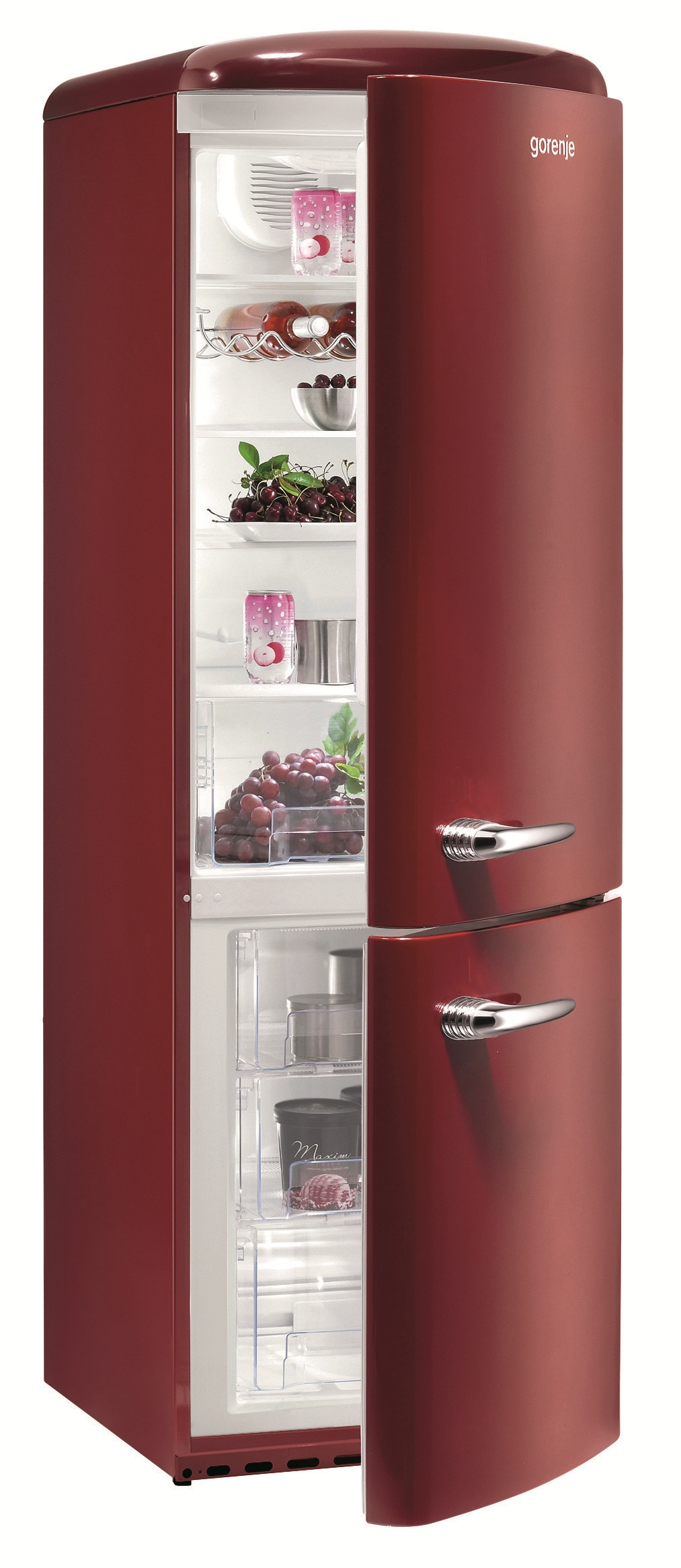 Gorenje NRK60328OR fridge-freezer Freestanding