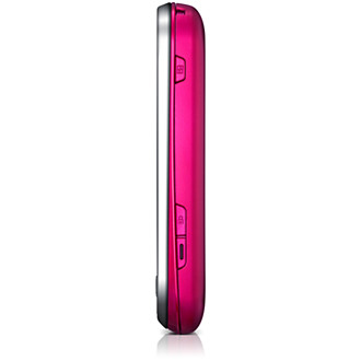 Samsung GT-B5722 7.11 cm (2.8") 105 g Black, Pink – image 4