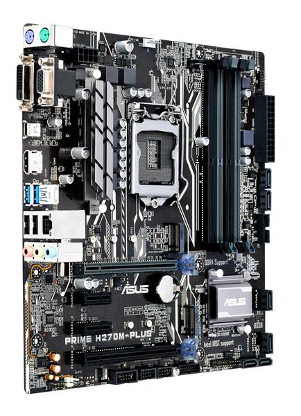 ASUS PRIME H270M-PLUS – image 2