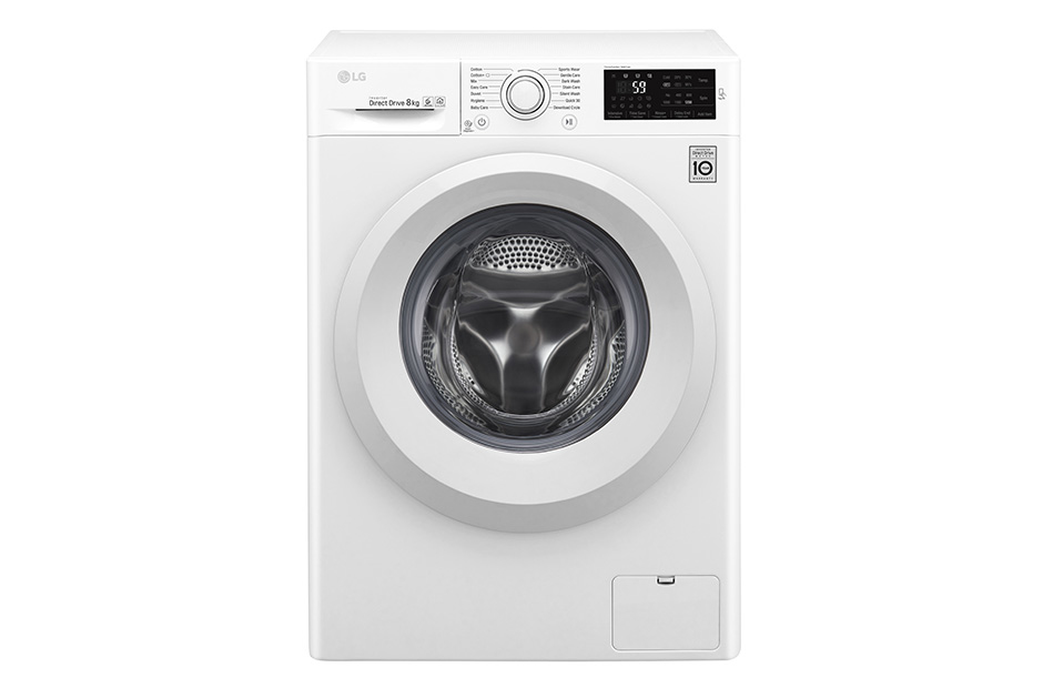 LG F2J5TN3W washing machine Front-load – image 1
