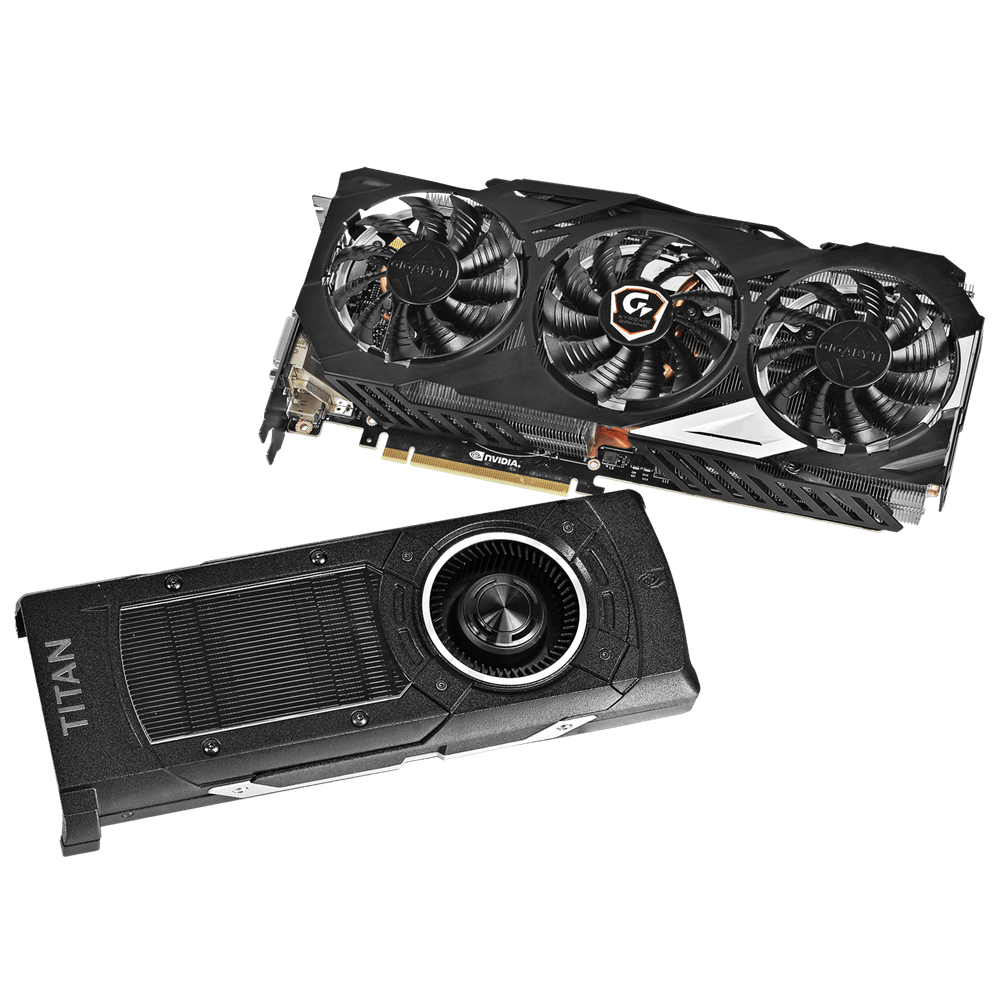 GIGABYTE GV-NTITANXXTREME-12GD-B graphics card NVIDIA GeForce GTX TITAN X – image 7