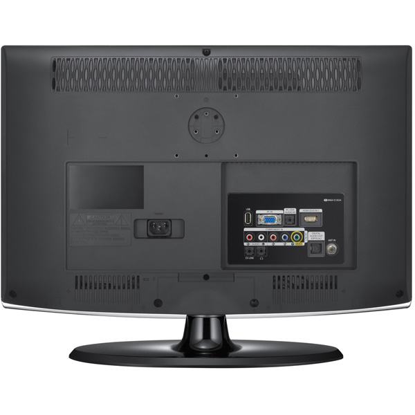 Samsung LN32C350D1D 81.3 cm (32") HD Black – image 5