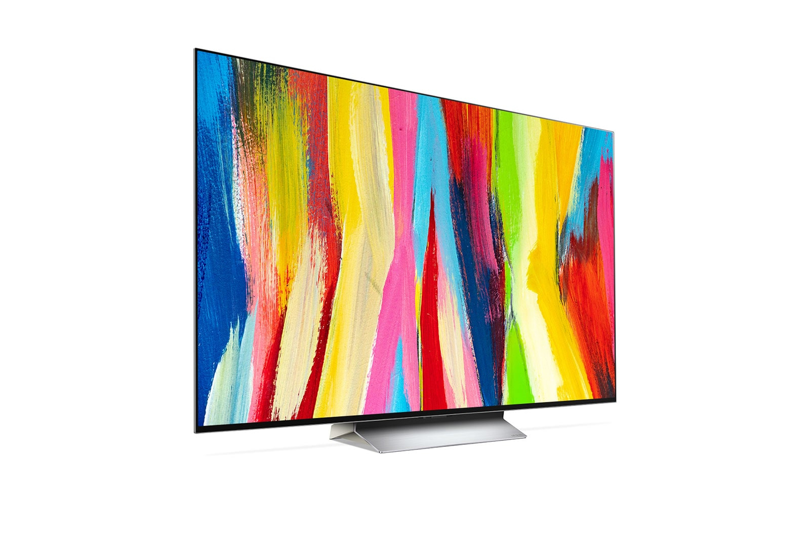 LG OLED77C29LD 195.6 cm (77") 4K Ultra HD Smart TV Wi-Fi Silver – image 5