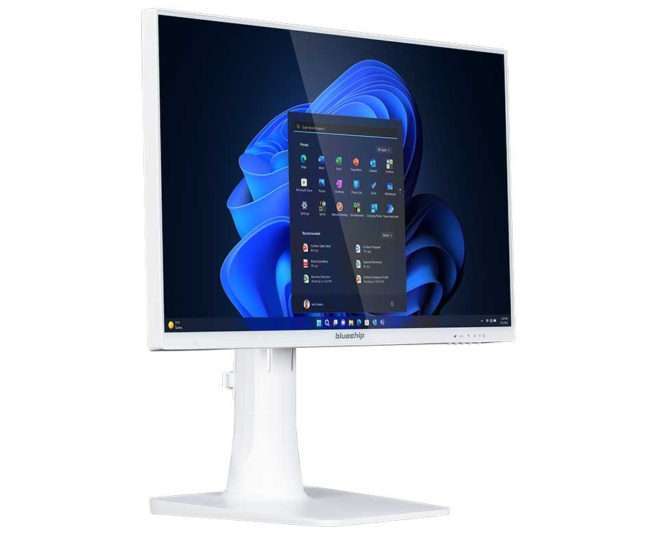 bluechip BUSINESSline AIO2332ct white – image 3
