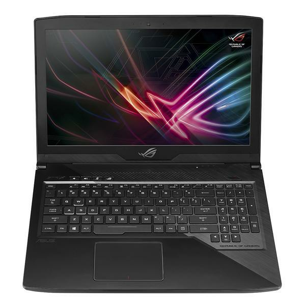 ASUS ROG Strix GL503VM-FY113T laptop Intel® Core™ i7 i7-7700HQ – image 2