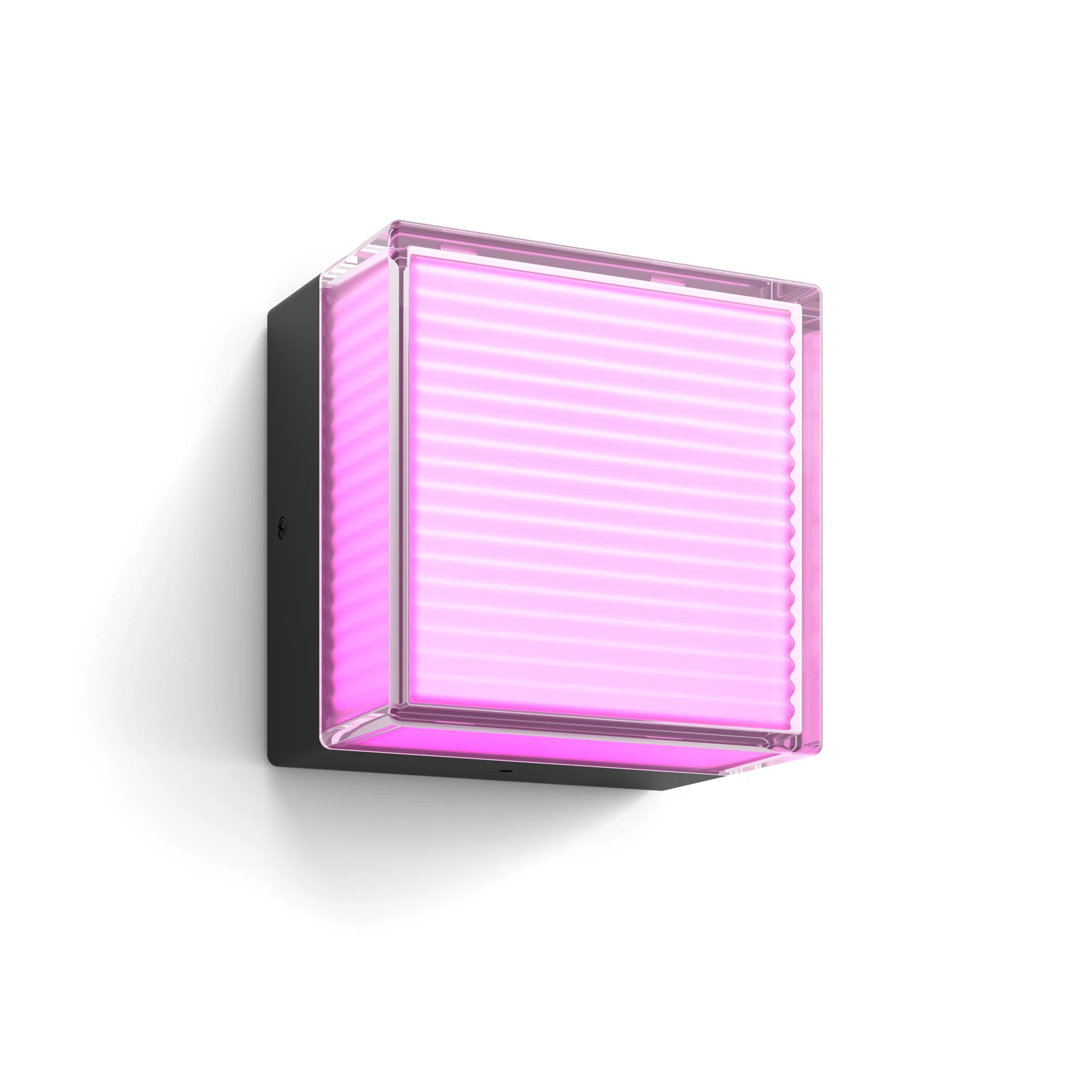 Philips by Signify Philips Hue Semeru wall light square – image 1