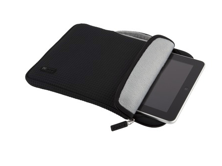 Speck PixelSleeve mobile phone case Black, Grey