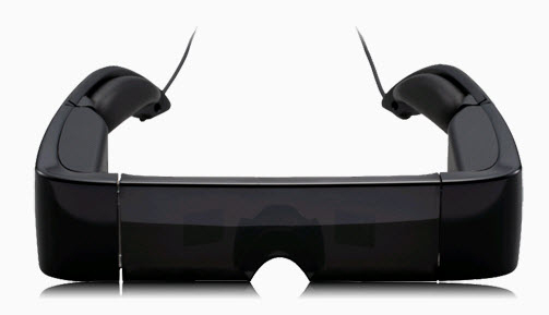 Epson Moverio BT-100 – image 1