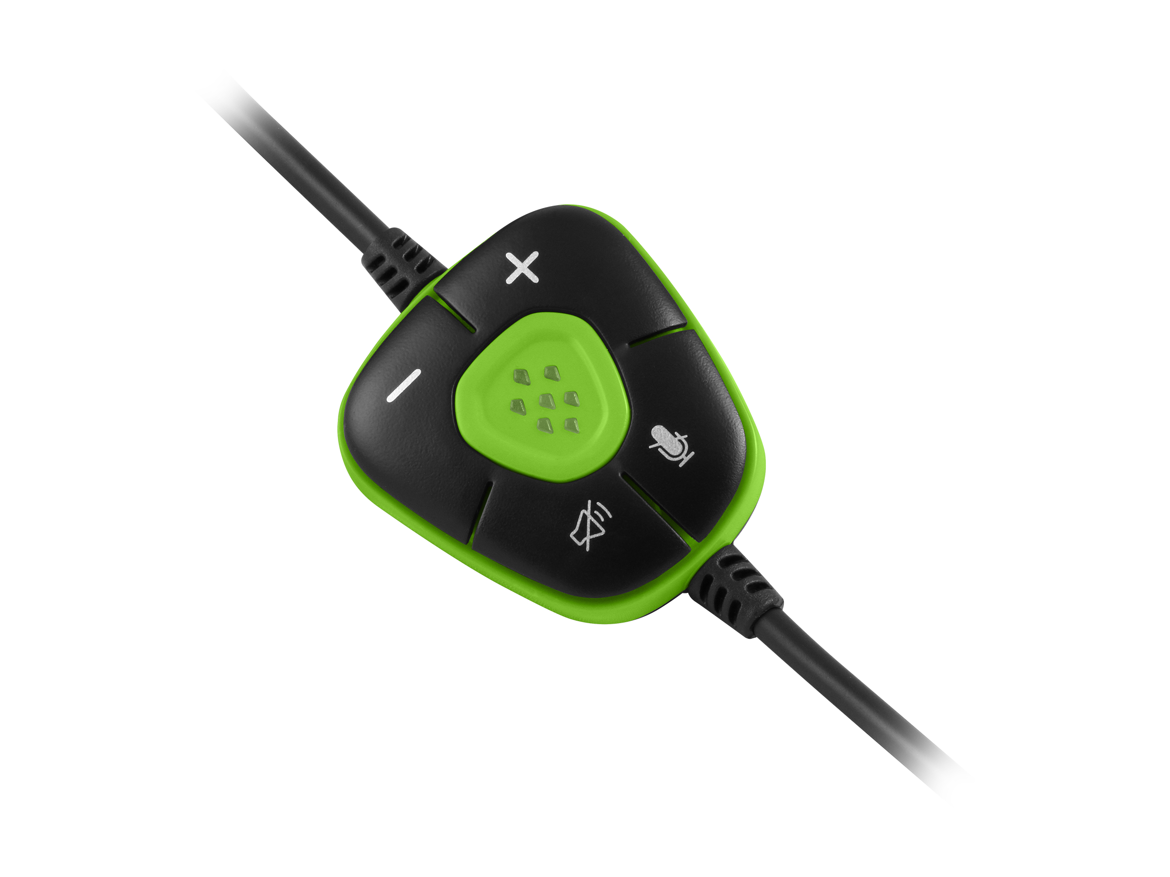 Alpha Gamer Tycho Headset Wired Head-band Gaming Black, Green – image 5