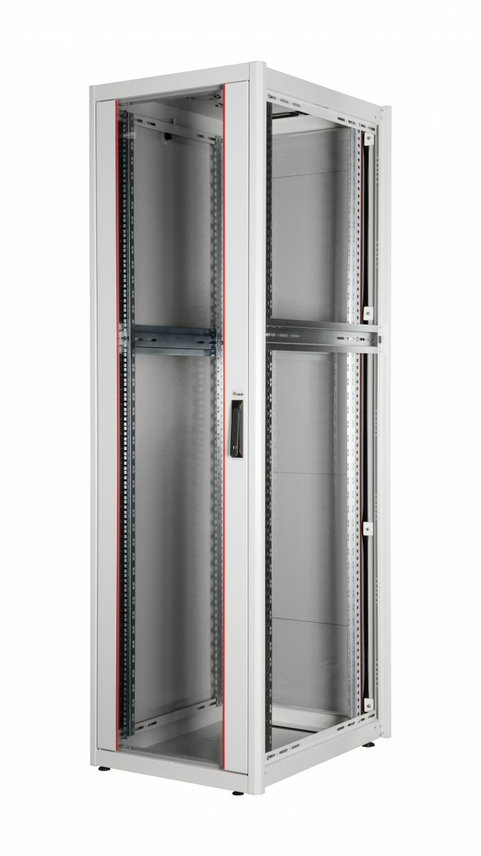 Equip Basic Flex 19' Cabinet, 42U – image 3