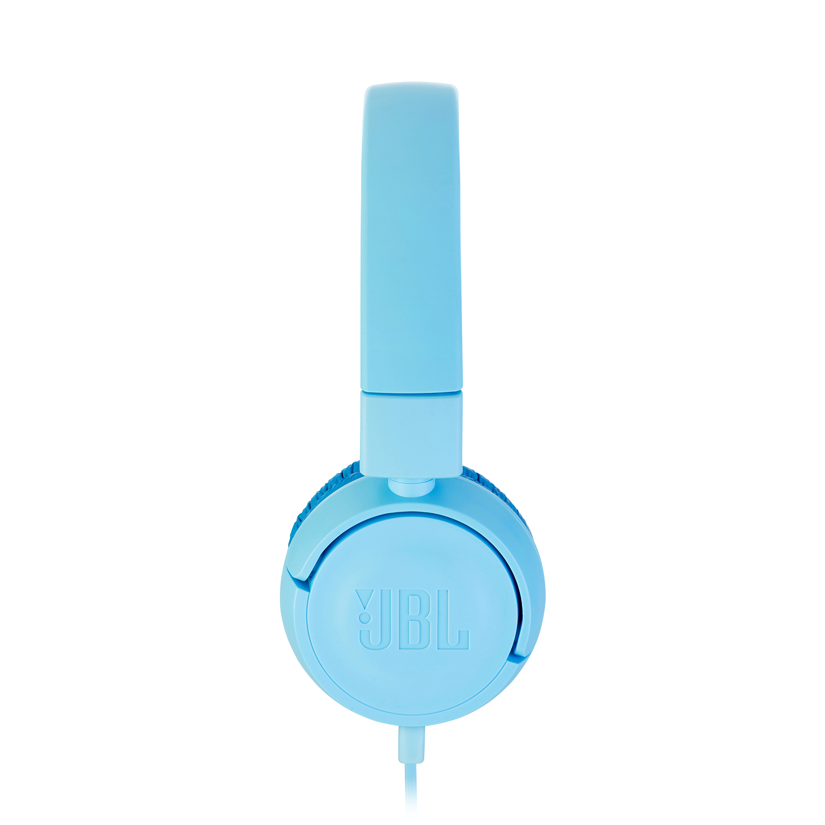 JBL JR300 Headphones Wired Head-band Music Blue – image 3