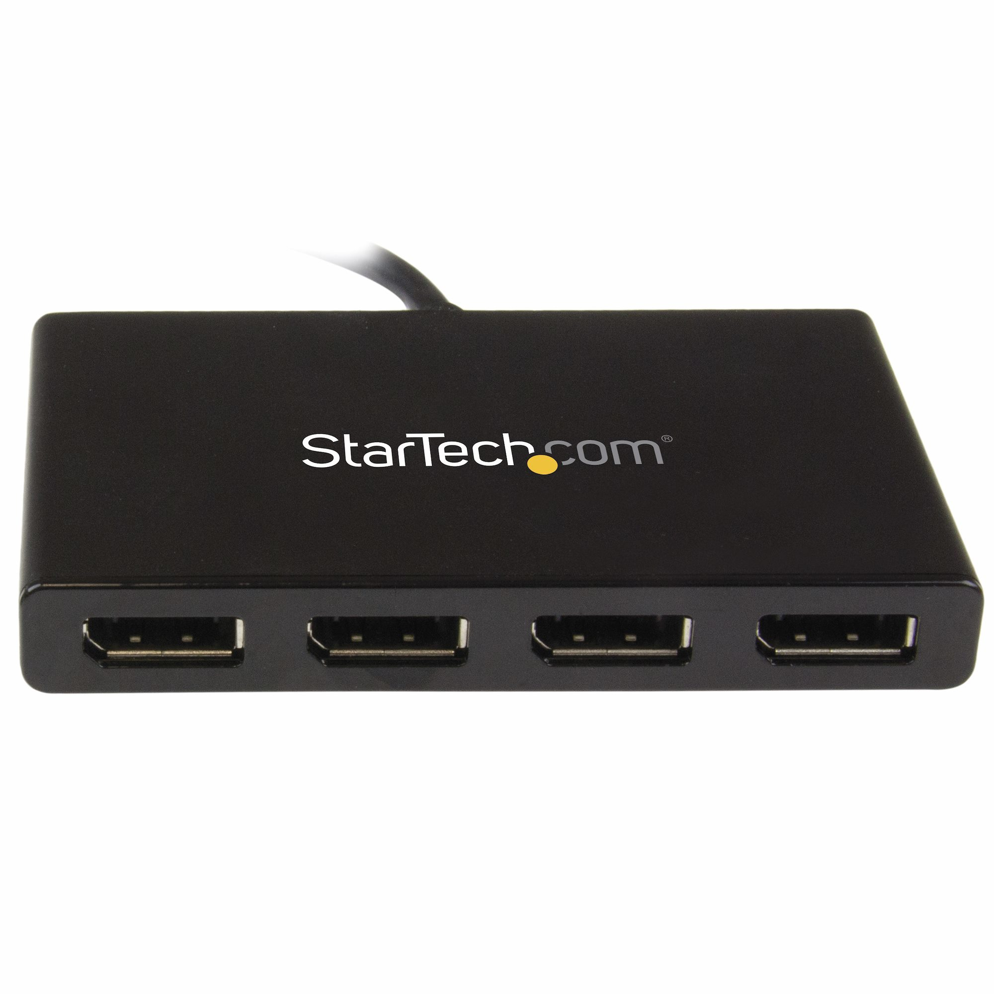 StarTech.com 4-Port Multi Monitor Adapter - Mini DisplayPort to DisplayPort MST Hub – image 5