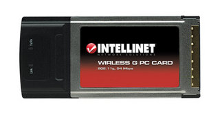 Intellinet 505314 network card WLAN 54 Mbit/s – image 2