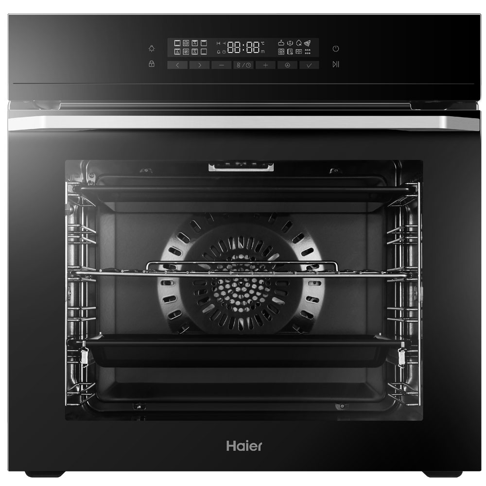 Haier HOQ -F5AAGB 72 L 3480 W Black – image 1