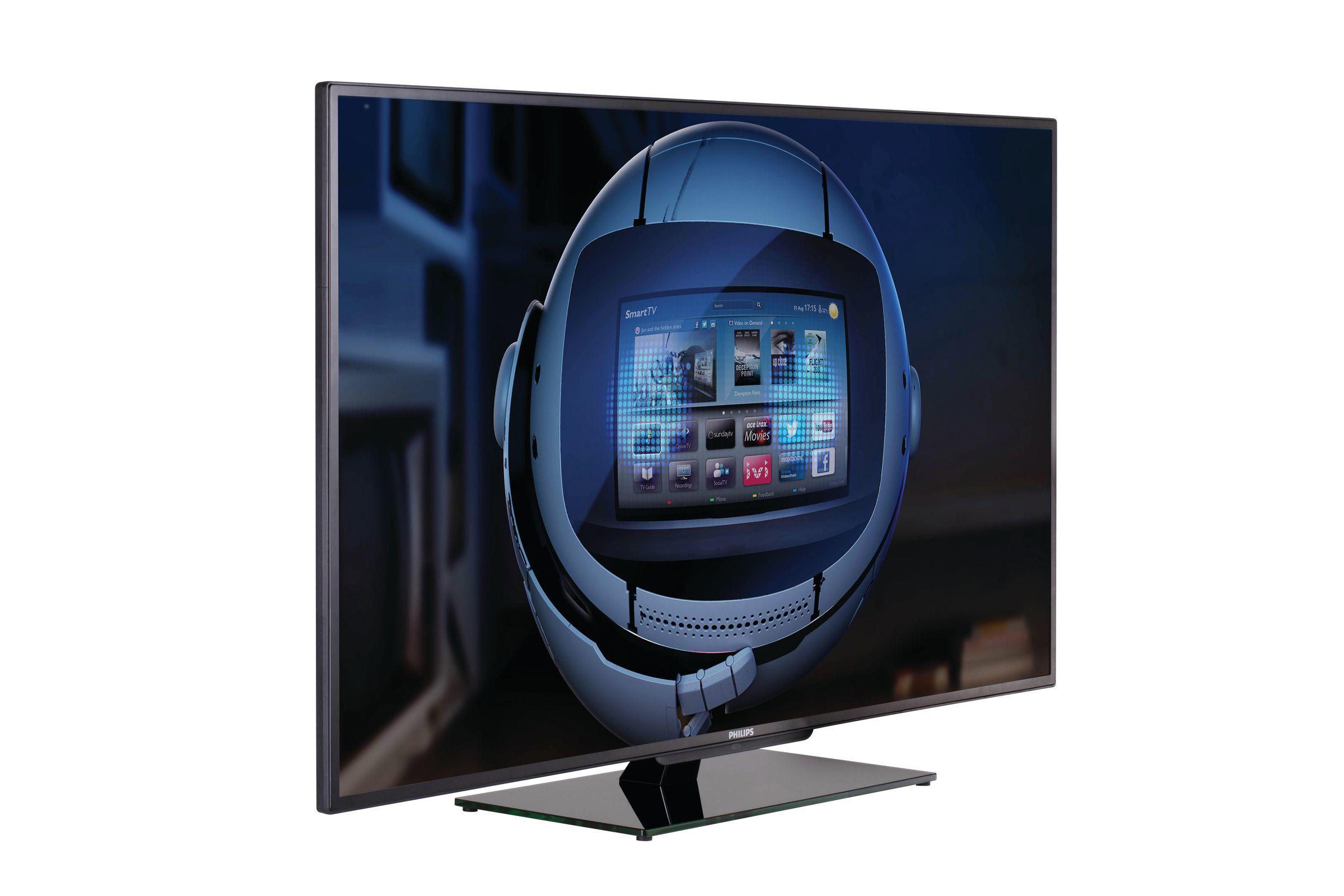 Philips 5000 series 50PFL5040/T3 TV