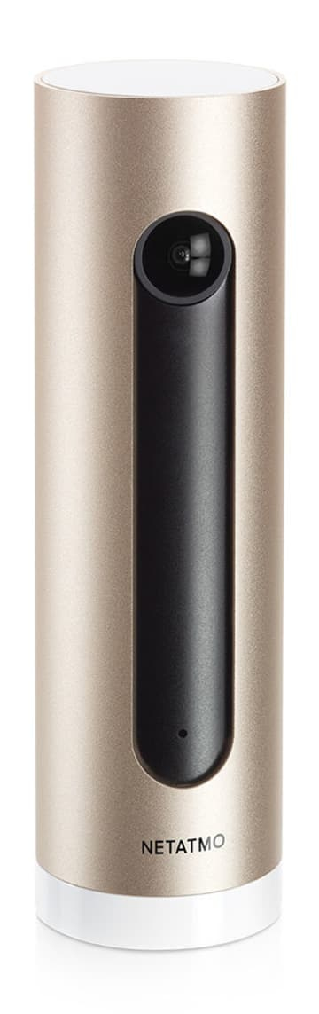 Netatmo NSC01-US security camera IP security camera Indoor